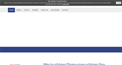 Desktop Screenshot of dreiecksplatz-gt.de